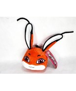 Miraculous TRIXX Kwaami Plush Keychain Clip Spirit Halloween Ladybug - $190.20 MXN