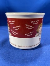 1998 Campbell&#39;s Kids Soup Mug By Houston Harvest - Time For Campbell&#39;s S... - £8.96 GBP