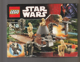 LEGO Star Wars: Droids Battle Pack (7654) SEALED box NIB - $131.98