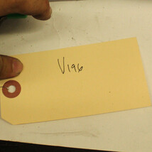 2000-2006 MERCEDES CL500 CL600 CL55 CL65 DRIVER SIDE DOOR WINDOW REGULATOR V196 image 10