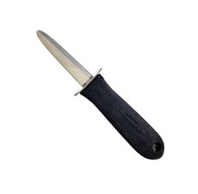 Stainless Steel Oyster/Clam Knife with Soft Grip Handle - £8.18 GBP