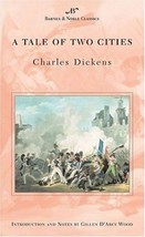 Barnes and Noble Classics Ser.: A Tale of Two Cities by Charles Dickens (2003, M - £0.78 GBP