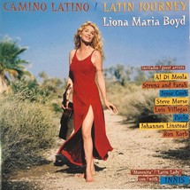 Liona Boyd - Camino Latino/Latin Journey (Guitar/Composer) (CD 2002) Near MINT - £7.97 GBP