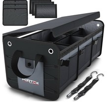 Fortem XL Trunk Organizer Car/SUV Storage New in Package Multi-Section G... - £33.28 GBP