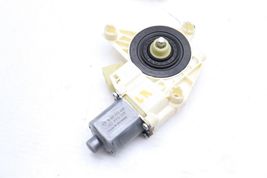 08-14 MERCEDES-BENZ W204 C300 REAR LEFT DRIVER SIDE WINDOW MOTOR E3687 image 2