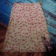 Tommy Hilfiger Boutique floral print skirt 8p - £19.76 GBP