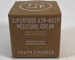 YOUTH TO THE PEOPLE Superfood Air-Whip Moisture Cream Travel Size .25 oz... - $9.89