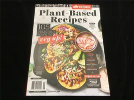 AllRecipes Magazine Plant-Based Recipes 105 Delicious Ways to Veg Up - £8.48 GBP