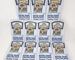 10 Boxes Notre Dame 1990 Collegiate Trading Cards 1st Edition 360 Packs ... - $119.99