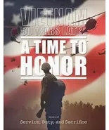 Vietnam War, 50th Commemoration:  A Time to Honor.... (Iowa edition) - $20.77 CAD