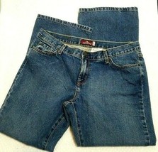 Vintage Petite 15/16 Jordache Low Rise Straight Jeans - $16.44