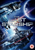 The Last Starship DVD (2016) Fabian Monasterios, KnÃ¼ppel (DIR) Cert 15 Pre-Owne - £13.96 GBP