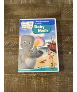 Baby Einstein Baby Noah DVD - $26.22 CAD