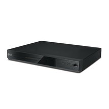 LG DP132H DVD Player Full HD Upscaling, Traditional DVD Playback, USB Playback,  - £53.26 GBP