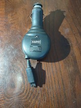 Sanyo Car Charger - $13.37