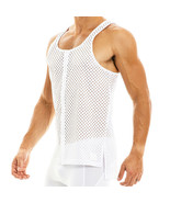 Modus Vivendi LABYRINTH TANKTOP White Made in Greece &quot;X-Large&quot; - $40.69 CAD