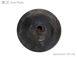 Power Steering Pump Pulley From 2000 Chevrolet Silverado 1500  5.3 - $31.14