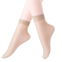 Anysox 10 Pairs Free Size Fashion Socks High Quality Velvet Silk Spring ... - $340.75 MXN