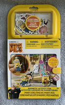 Despicable Me Minions Magnetic Scenes Activity Fun Set NEW - £6.25 GBP