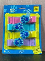 Blues Clues Party Toy Wristband INK Stampers  4 Nick Jr STEVE New 1999 Vintage - £11.27 GBP