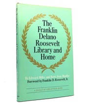 Betty Jean Mueller, Edward Miller The Franklin Delano Roosevelt Library And Home - £32.67 GBP