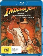 Indiana Jones and the Raiders of the Lost Ark Blu-ray - £10.76 GBP