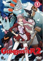Gunbuster 2, Vol. 1 - £9.49 GBP