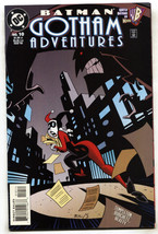 Batman Gotham Adventures #10-DC Comic book-Harley Quinn - $40.74