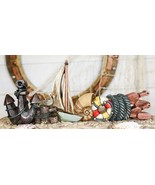 Ebros Nautical Marine Sailboat Anchor Pelican Welcome Sign Word Art Deco... - $35.52 CAD