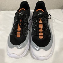 Men&#39;s Size 14 - Nike Air Max Axis Black White Magma Orange - $64.94