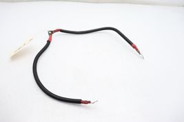 04-05 BMW E60 530I ALTERNATOR STARTER BATTERY CABLE E3477 image 2