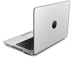 LidStyles Carbon Fiber Laptop Skin Protector Decal HP ProBook 650 655 G1 image 8