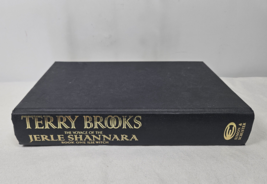 Voyage of the Jerle Shannara SIGNED Take Flight with Your Dreams Terry Brooks - £15.69 GBP