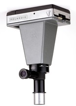 E.Leitz Wetzlar Polaroid Reflex Finder w Shutter &amp; Polaroid Film Holder for E.Le - £75.13 GBP