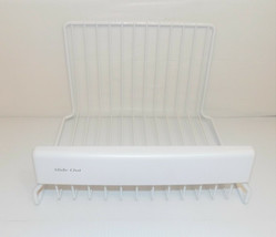 GE Refrigerator : Lower Slide-Out Freezer Wire Basket (WR21X10029) {P2605} - £40.17 GBP