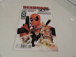 Deadpool  Max  #1  2011 - £5.08 GBP