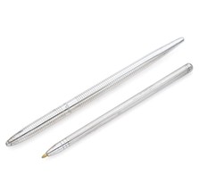 Tiffany &amp; Co Estate Pen Set 1 Pen With Missing Cover Silver TIF430 - £147.06 GBP