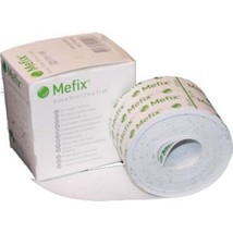 Mefix Adhesive Non-woven Polyester Retention Tape 5cm x 10m x 3 - $22.22