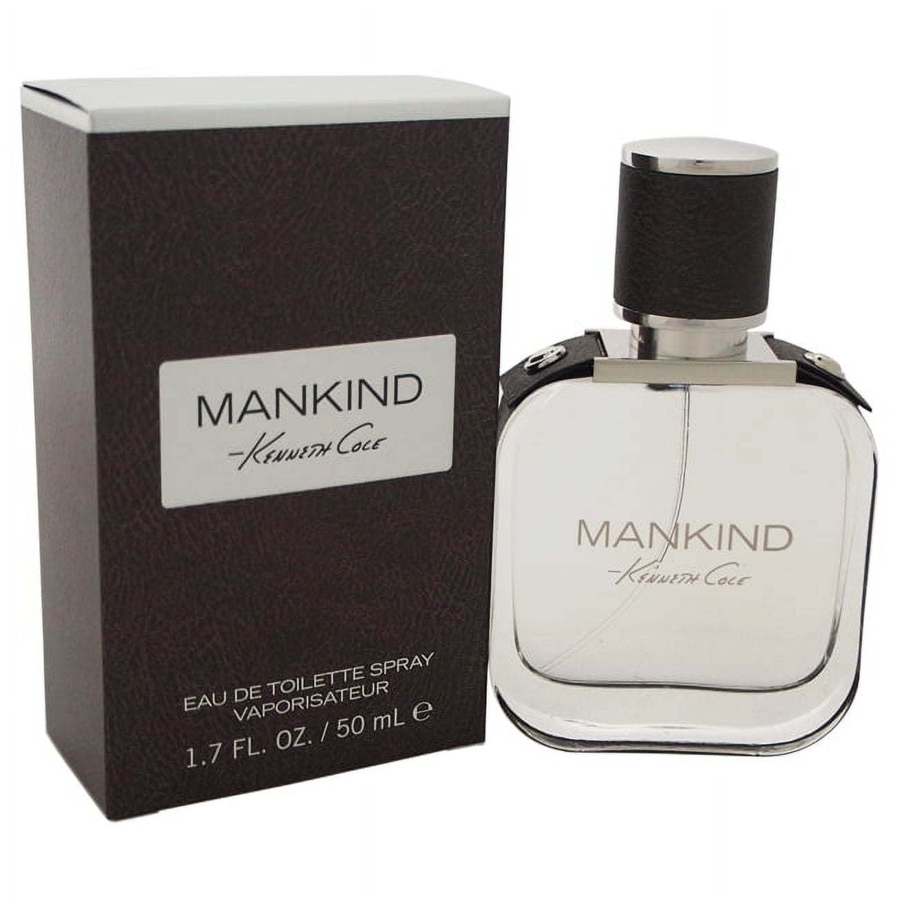 Mankind by Kenneth Cole for Men - 1.7 oz EDT Spray - $37.89
