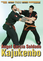 Kajukenbo Garcia&#39;s Method DVD by Angel Garcia - £21.10 GBP