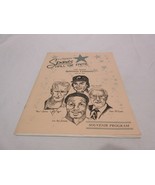 1989 17th Annual Induction Ceremony 1989 Florida Sports Hall of Fame FL OOP - £9.42 GBP