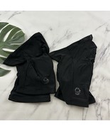 Pearl Izumi Womens Vintage Padded Cycling Shorts Size L Black Bike Lot of 2 - $470.22 MXN