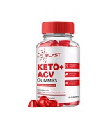 Blast Keto ACV Gummies - Blast Keto Gummies for Weight Loss - 60 Gummies - $24.23 CAD