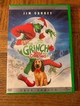 How The Grinch Stole Christmas Dvd - £7.47 GBP