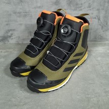 Adidas Terrex Conrax Boa RAIN.RDY Mens SIZE 10.5 Waterproof Hiking Boots  GY1156 - £152.84 GBP