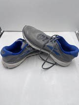 Brooks Adrenaline 20 Men&#39;s Running Shoes Size 12 D (Medium) Gray 1103071D051 - £39.55 GBP