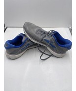 Brooks Adrenaline 20 Men&#39;s Running Shoes Size 12 D (Medium) Gray 1103071... - $49.49