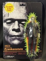 NECA Frankenstein Monster Figure Glow in the Dark Universal Monsters - $21.79