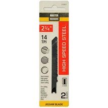 DISSTON COMPANY 117911 14T SawBlade (2 Pack), 2-3/4" - $16.84