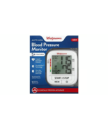 Blood Pressure Monitor, One-Size Cuff, Auto Arm, Walgreens - $532.95 MXN